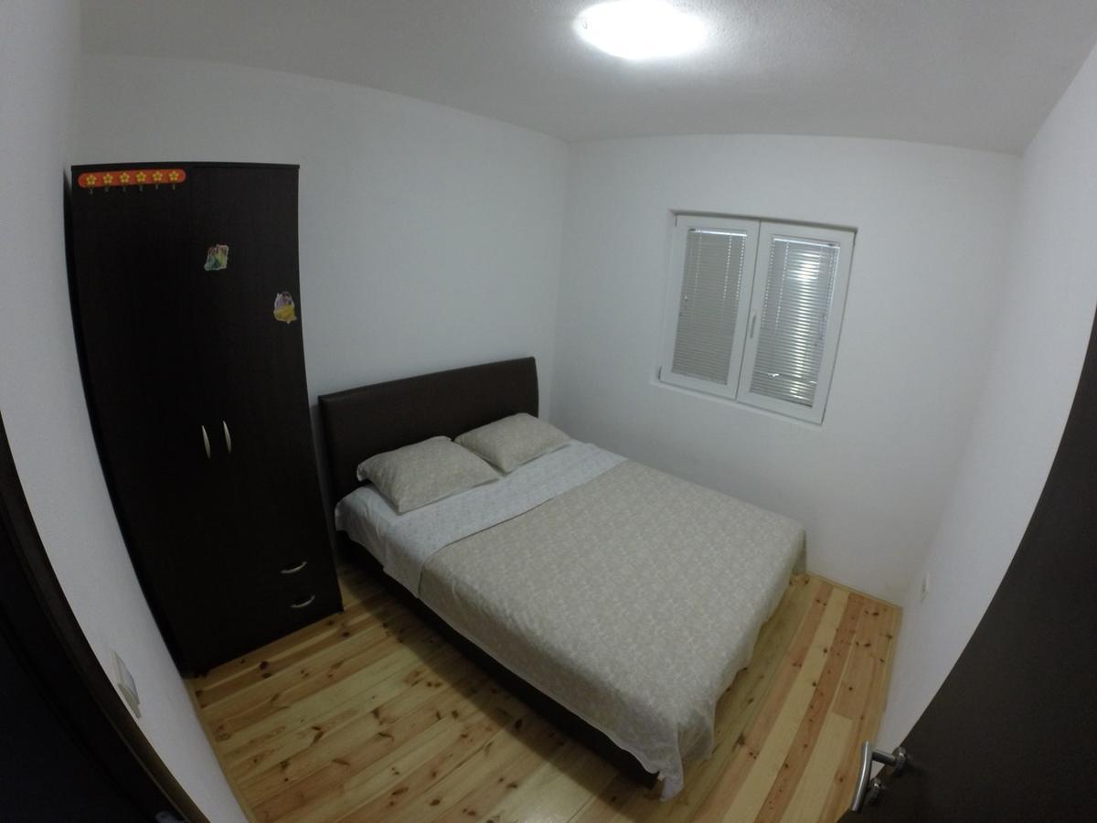 Kuca Bulajic Apartman Budva Kültér fotó